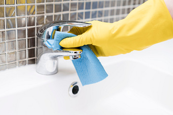 Basin Cleaning