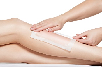 Full Legs waxing